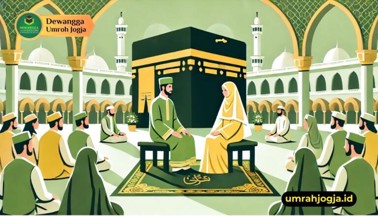 Bagaimana Tata Cara dan Syarat Menikah di Mekkah Bagi WNI ?