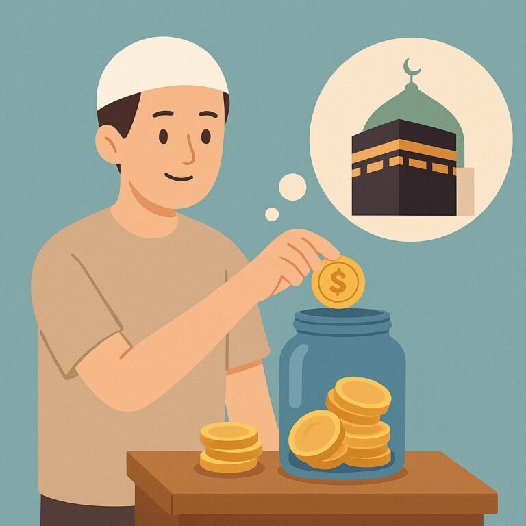 Tips Menabung untuk Warga Jogja agar Bisa Berangkat Umroh