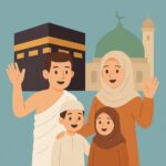 Tips Menciptakan Pengalaman Umroh yang Berkesan untuk Keluarga Anda