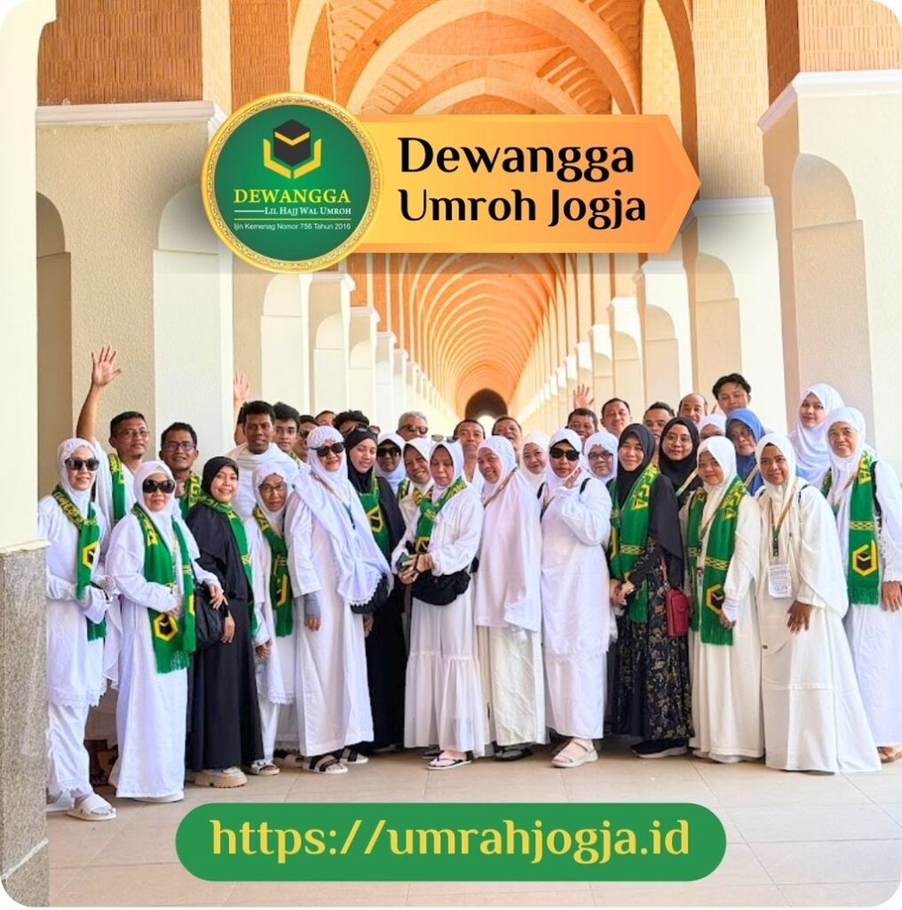 dewangga travel umroh jogja