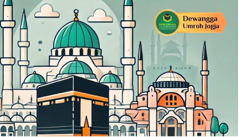 Contoh Itinerary Umroh Plus Turki 11 Hari Start dari Jogja