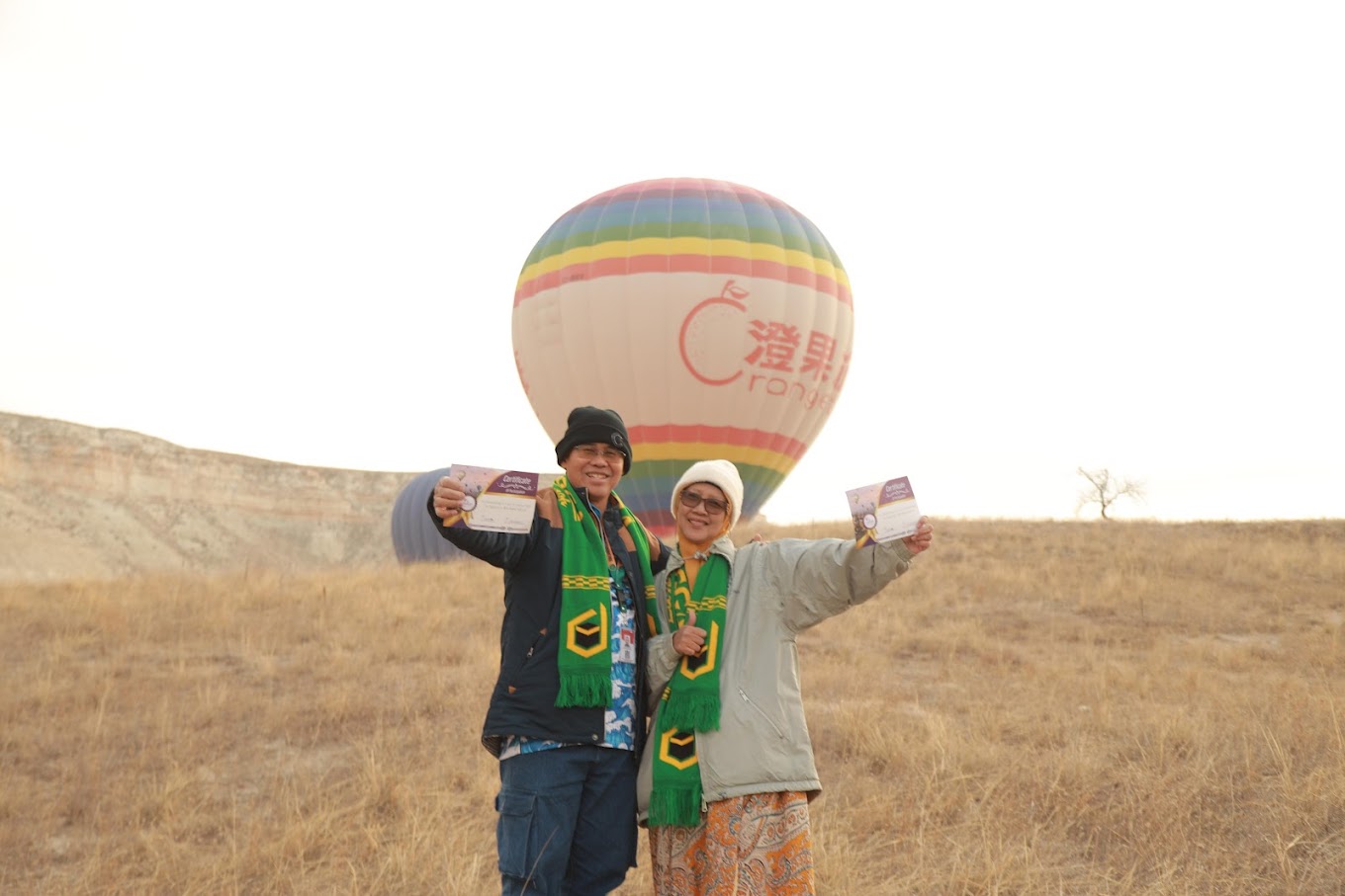 umroh plus turki cappadocia