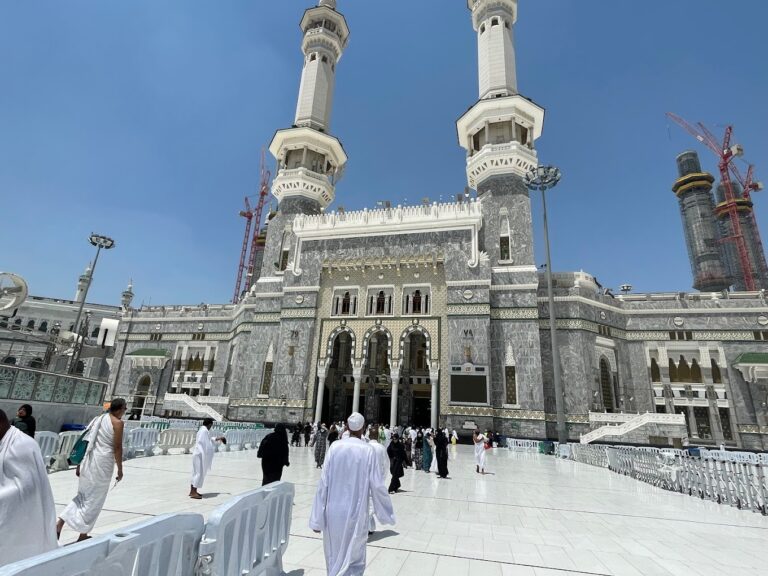 Apakah Orang Arab Saudi Ramah ke Orang Indonesia?