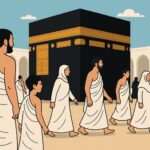 Berapa Kilometer Orang Berjalan Kaki Ketika Ibadah Umroh?