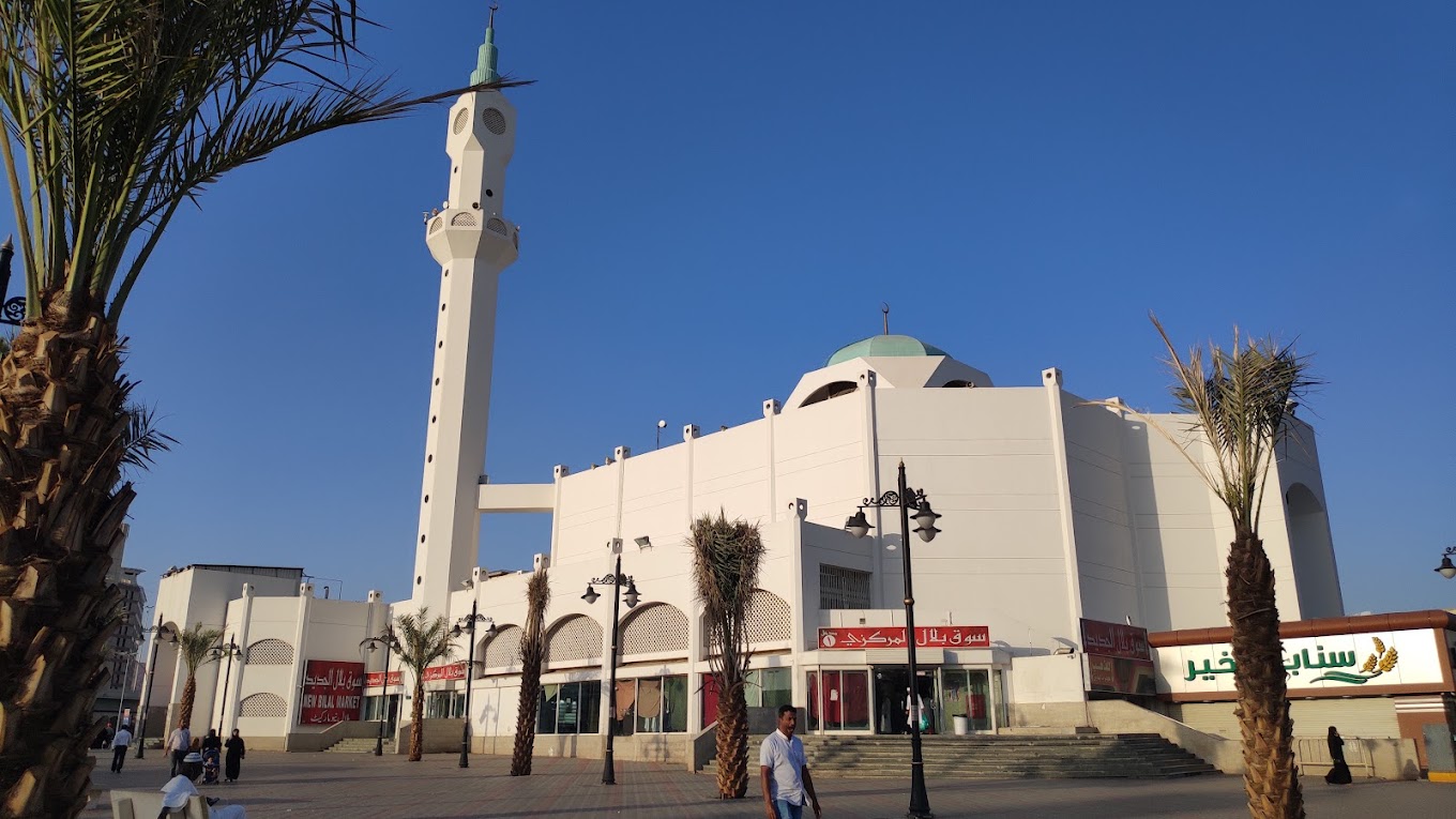 Masjid Jum’ah – Tempat Rasulullah Sholat Jumat Pertama