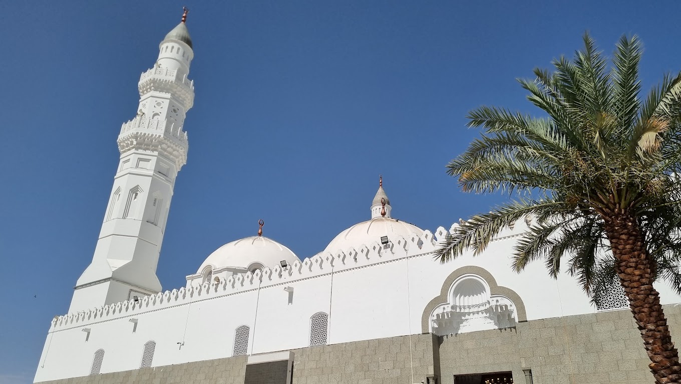 Masjid Quba – Masjid Pertama dalam Sejarah Islam