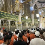 Perluasan Raudhah di Masjid Nabawi Tingkatkan Kapasitas Hingga 52 Ribu Jemaah per Hari