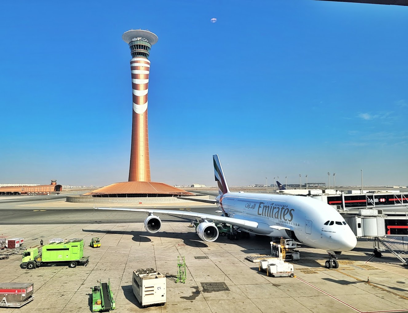 Transportasi Umum dari Bandara Jeddah ke Mekkah atau Madinah