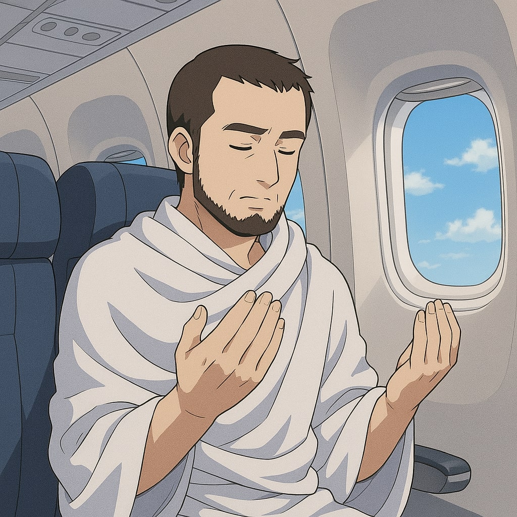 Hukum Melanggar Miqat dalam Umroh dan Cara Menebusnya
