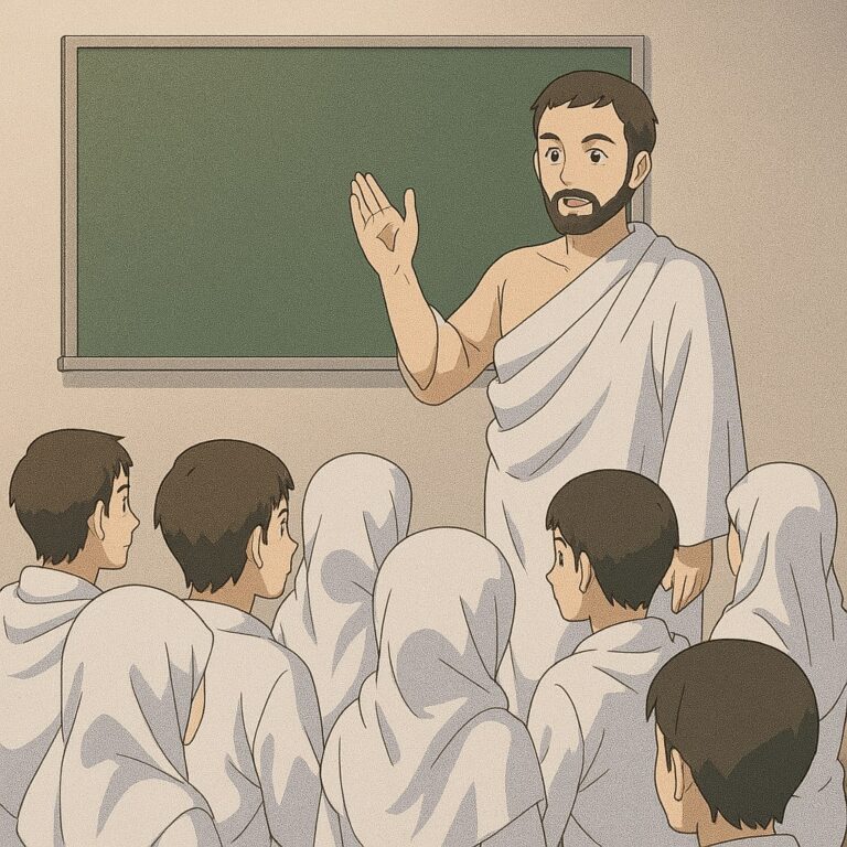 tata cara umroh