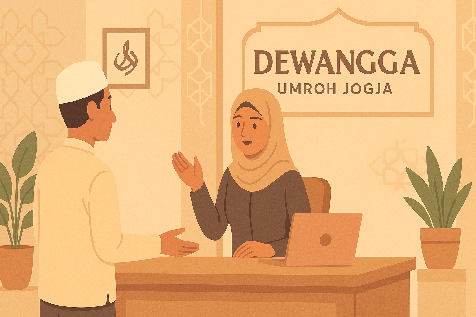 Menemukan Travel Umroh yang Aman: Bukan Soal Harga, Tapi Siapa yang Menuntunmu