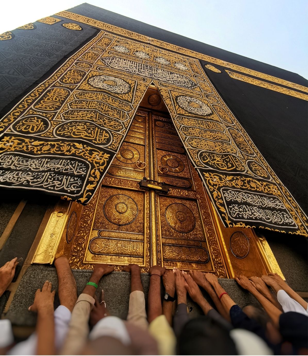 pintu kabah