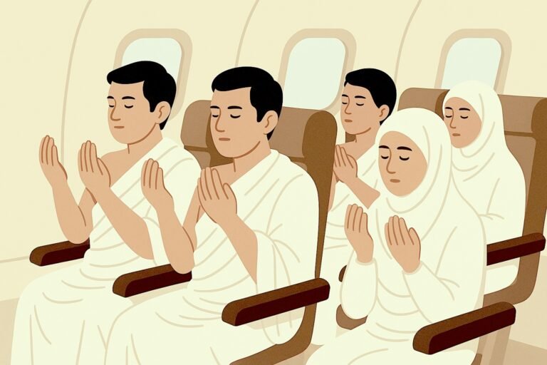 Bolehkah Umroh Berkali-Kali dalam Satu Perjalanan? Ini Penjelasan Fiqihnya