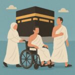 Fiqih Umroh bagi Lansia dan Orang Sakit: Kemudahan yang Diberikan Syariat