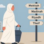 Fiqih Umroh bagi Perempuan: Ketentuan Mahram dan Pakaian yang Syar’i