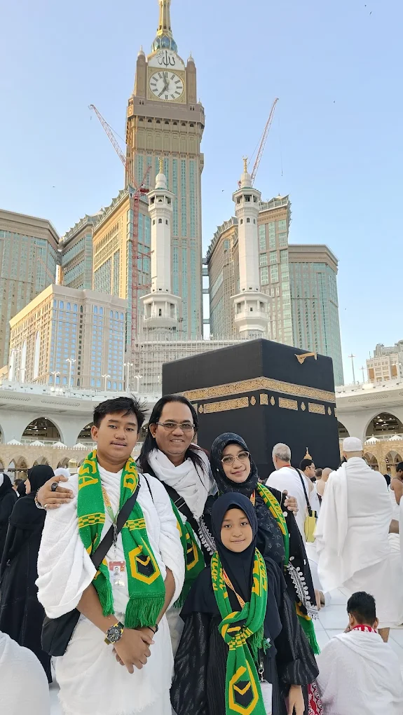 Berapa Biaya Umroh untuk 1 Keluarga? Ini Rinciannya dari 2 hingga 5 Orang