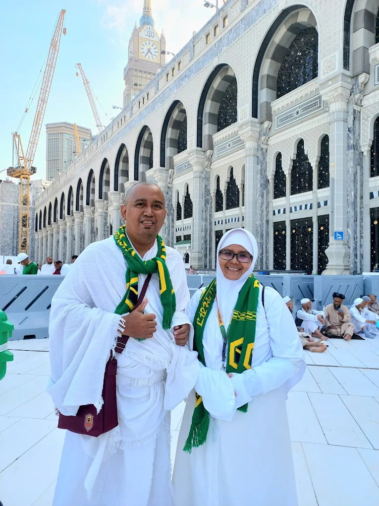 Doa-Doa Pendek Selama Umroh yang Paling Sering Dibaca Jamaah