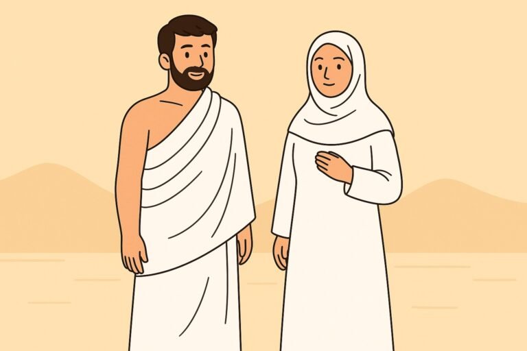 Ketentuan Pakaian Ihram Pria dan Wanita Serta Pertanyaan yang Sering Ditanyakan