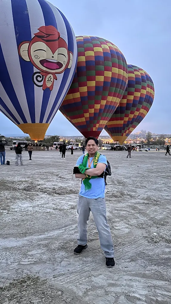 umroh plus turki cappadocia
