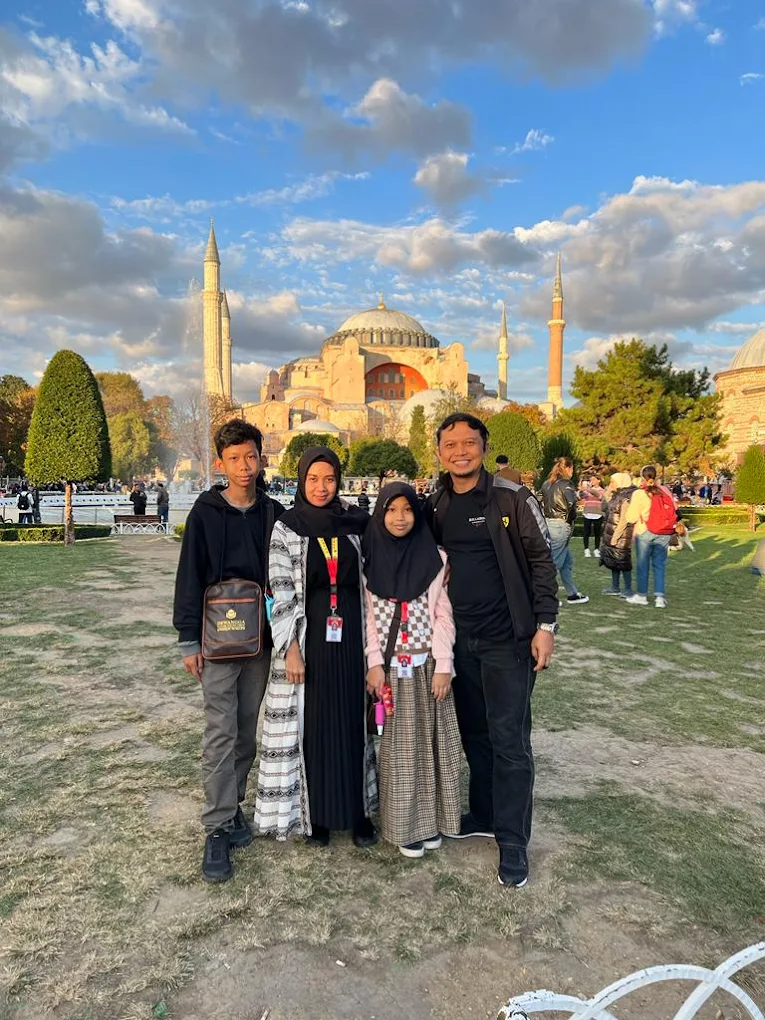 umroh plus turki jogja