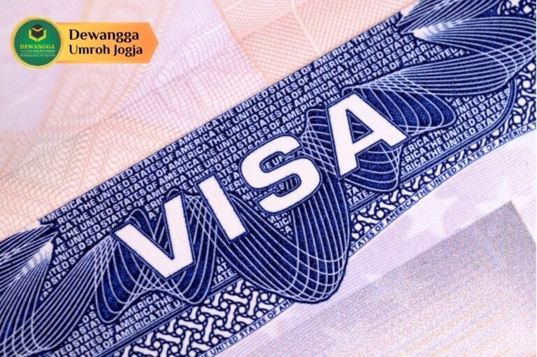 visa umroh