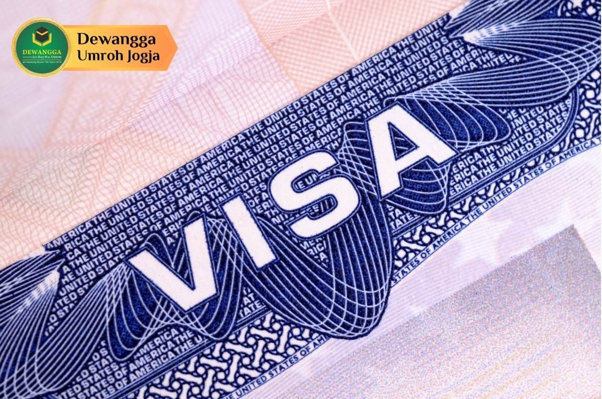 visa umroh