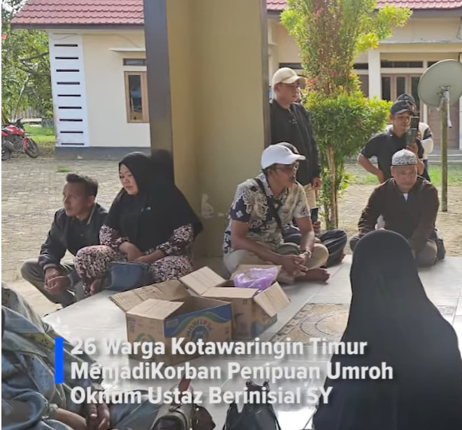 Screenshot 2025 10 15 103801 1 Waspada Penipuan Umroh Gratis: Kenali Ciri - Cirinya Sebelum Terlambat! Dewangga Umroh Jogja