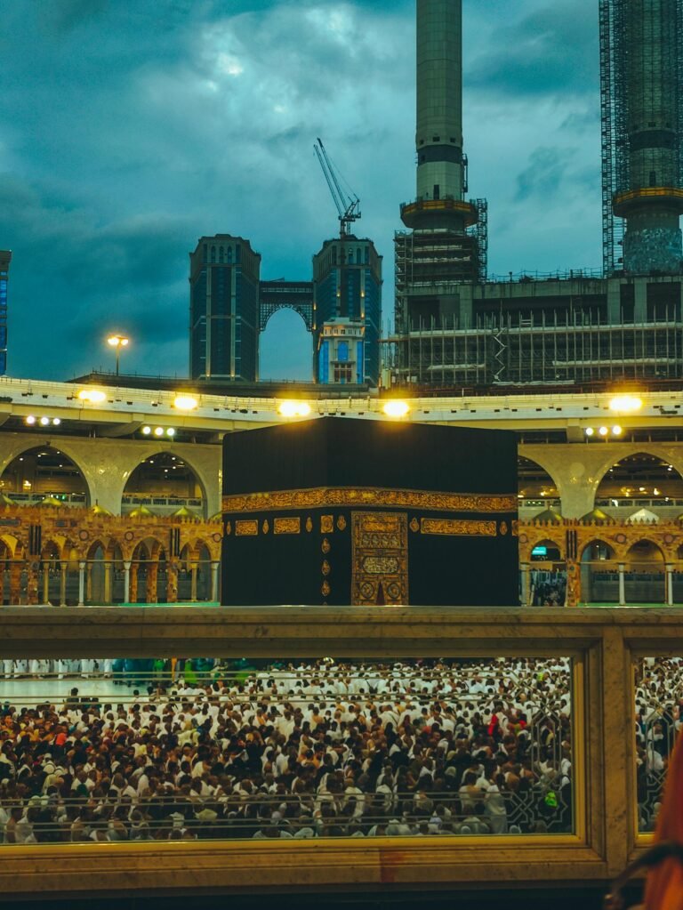 syarat baru umroh 2025