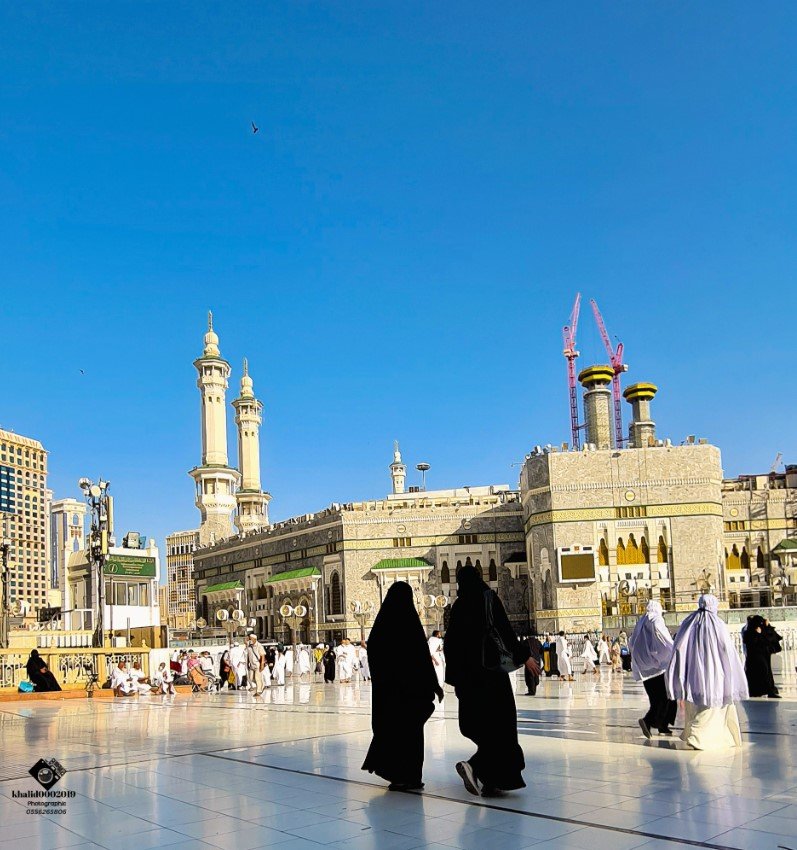 wanita umroh tanpa mahram