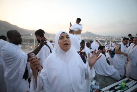 Hukum Umroh untuk Wanita Haid