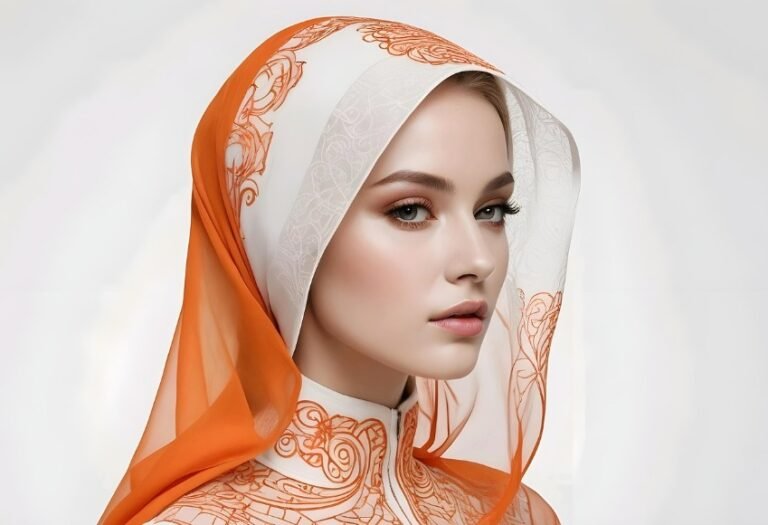 perlengkapan umroh wanita