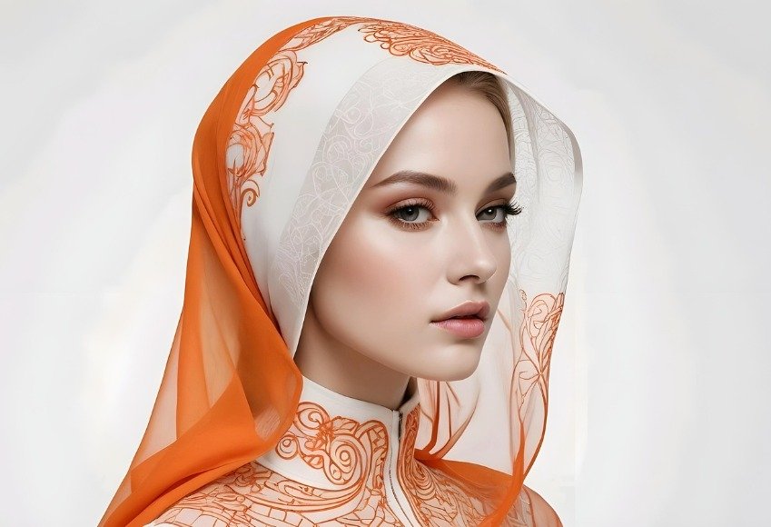 perlengkapan umroh wanita