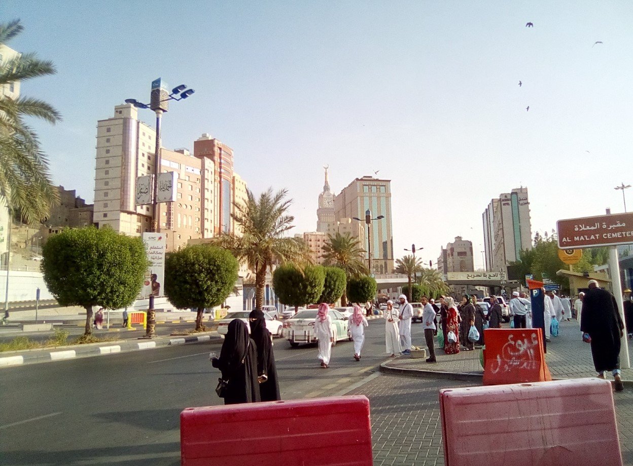 Rekomendasi Toko Perlengkapan Umroh Jogja
