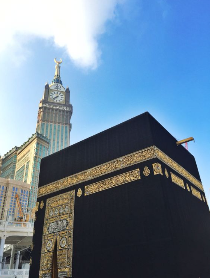 tips menunaikan umroh saat musim dingin