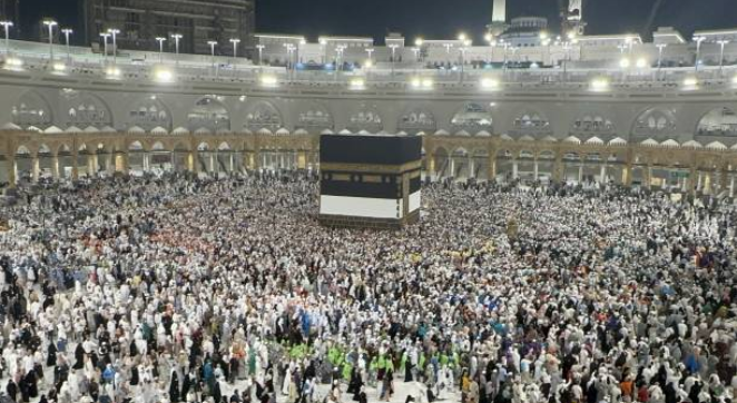 tips menunaikan umroh saat musim dingin