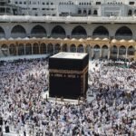 kesalahan yang sering terjadi saat tawaf wada