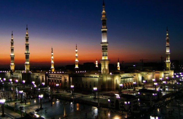itinerary ziarah Madinah hemat