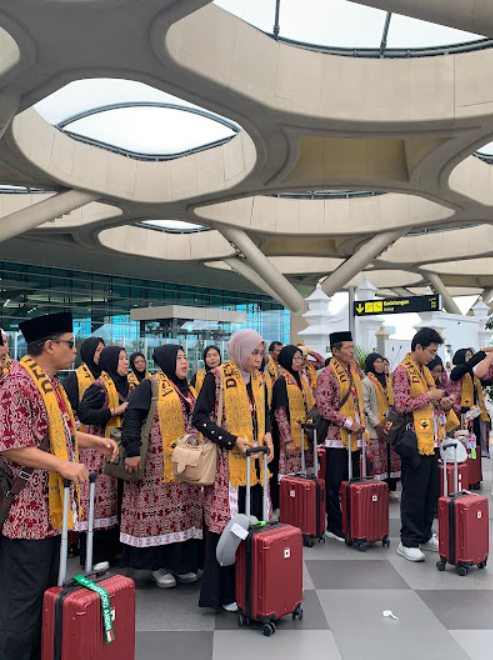 Cara Memilih Travel Umroh