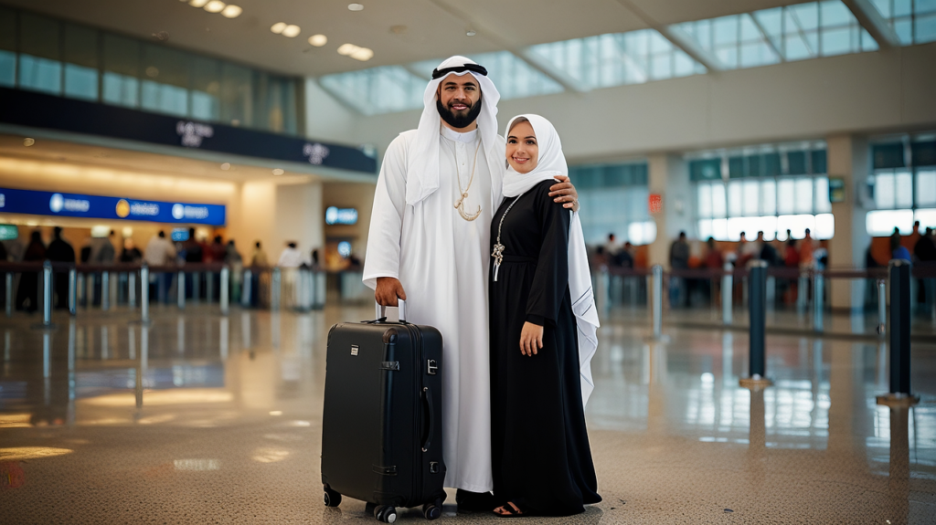Umroh Bersama Pasangan, Langkah Indah Menuju Ibadah yang Penuh Berkah 1 Dewangga Umroh Jogja umroh bersama pasangan