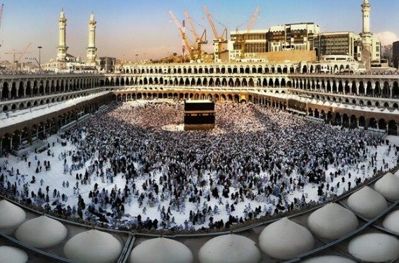 Kuota Haji Domestik Arab Saudi 2026