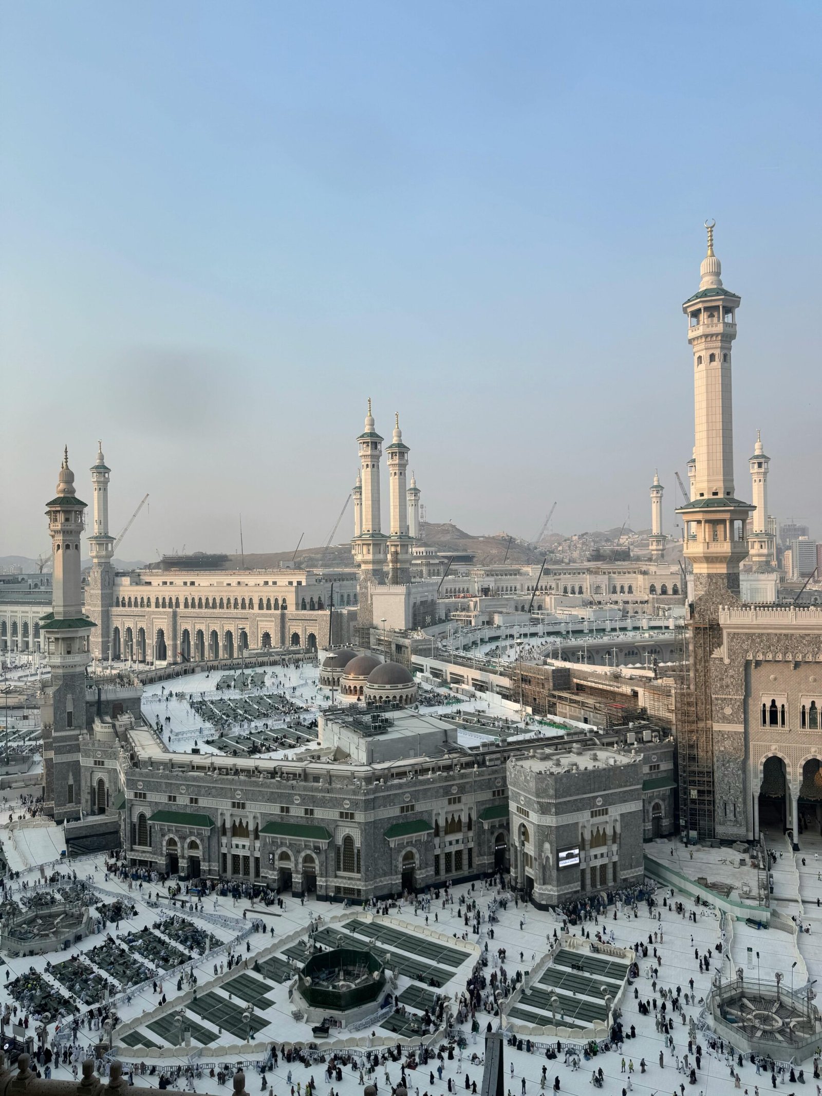 Cara Memilih Travel Umroh