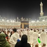 Tips Menjaga Kesehatan Saat Umroh