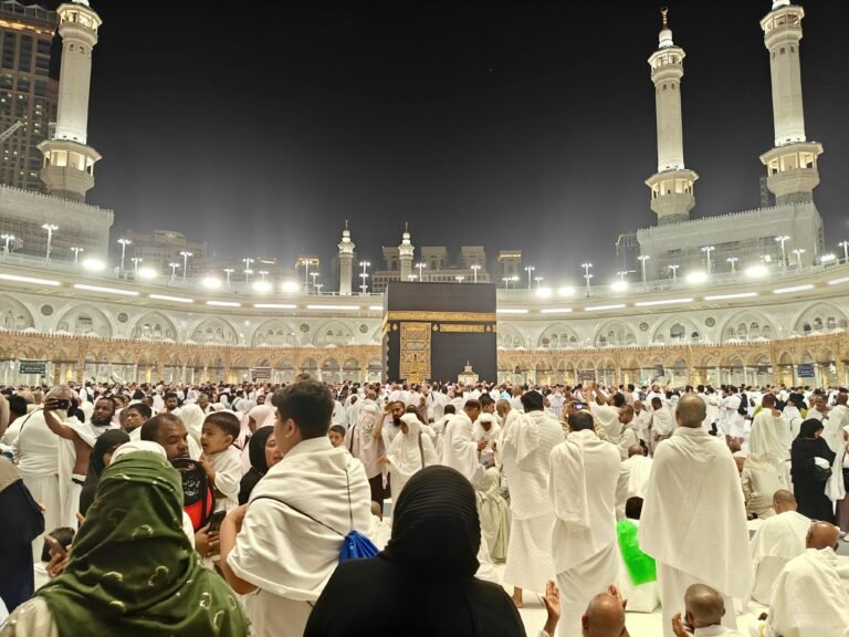 Tips Menjaga Kesehatan Saat Umroh