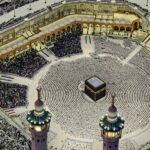 umroh bersama pasangan