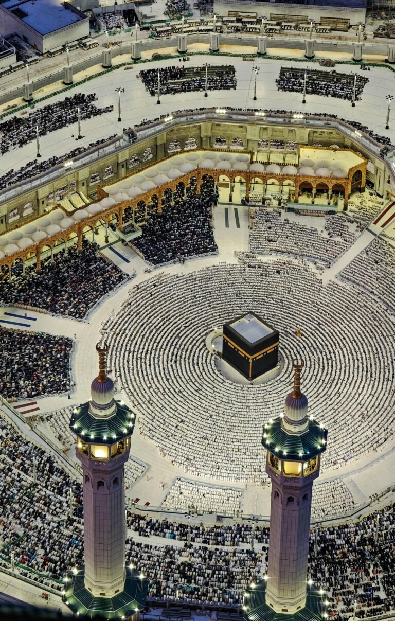 umroh bersama pasangan