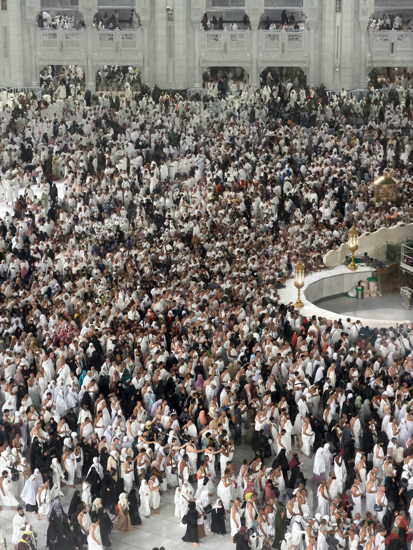 Tips Umroh Nyaman untuk Lansia