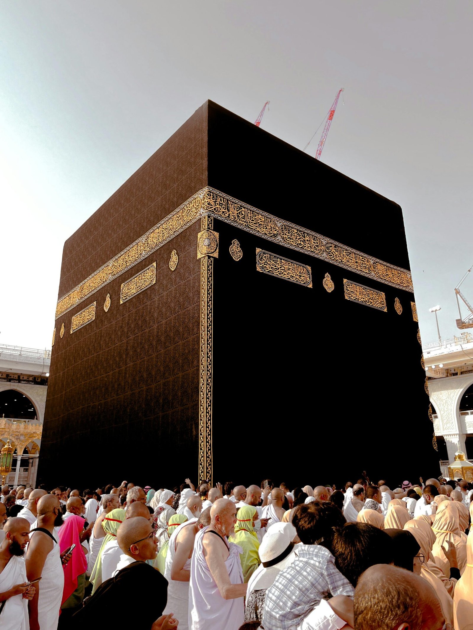 bagian Ka'bah