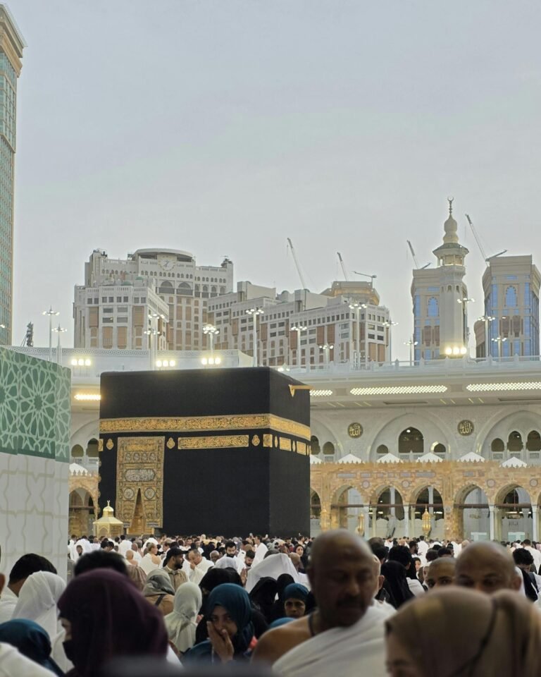 memahami umroh mandiri