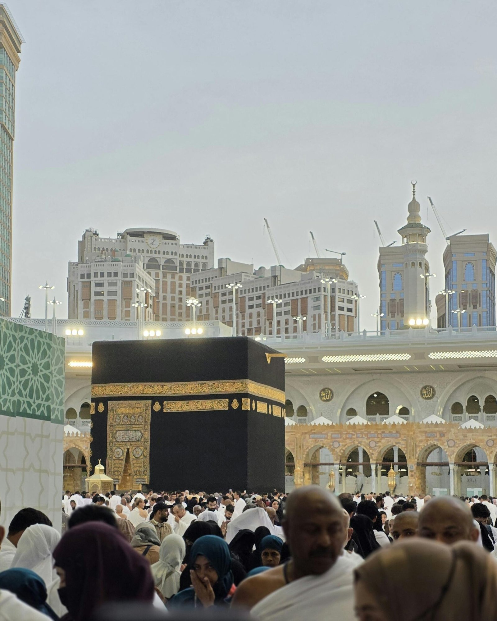 memahami umroh mandiri