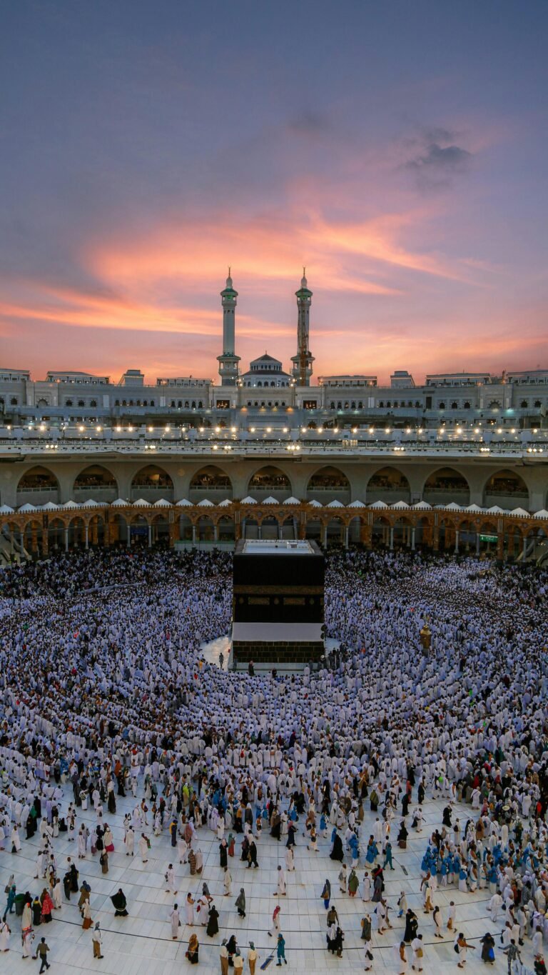 umroh berapa lama
